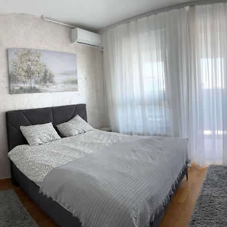 Manhattan Apartman Belvil 贝尔格莱德 外观 照片