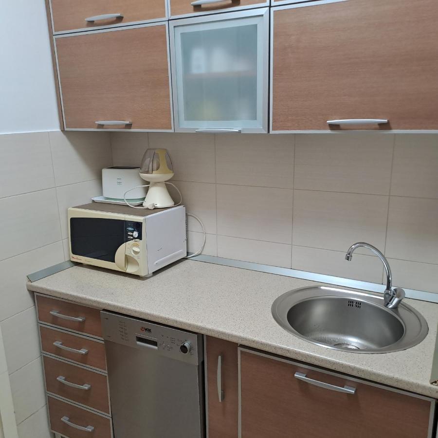 Manhattan Apartman Belvil 贝尔格莱德 外观 照片