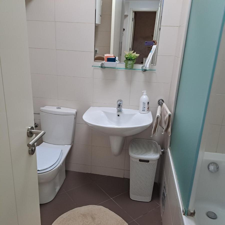Manhattan Apartman Belvil 贝尔格莱德 外观 照片