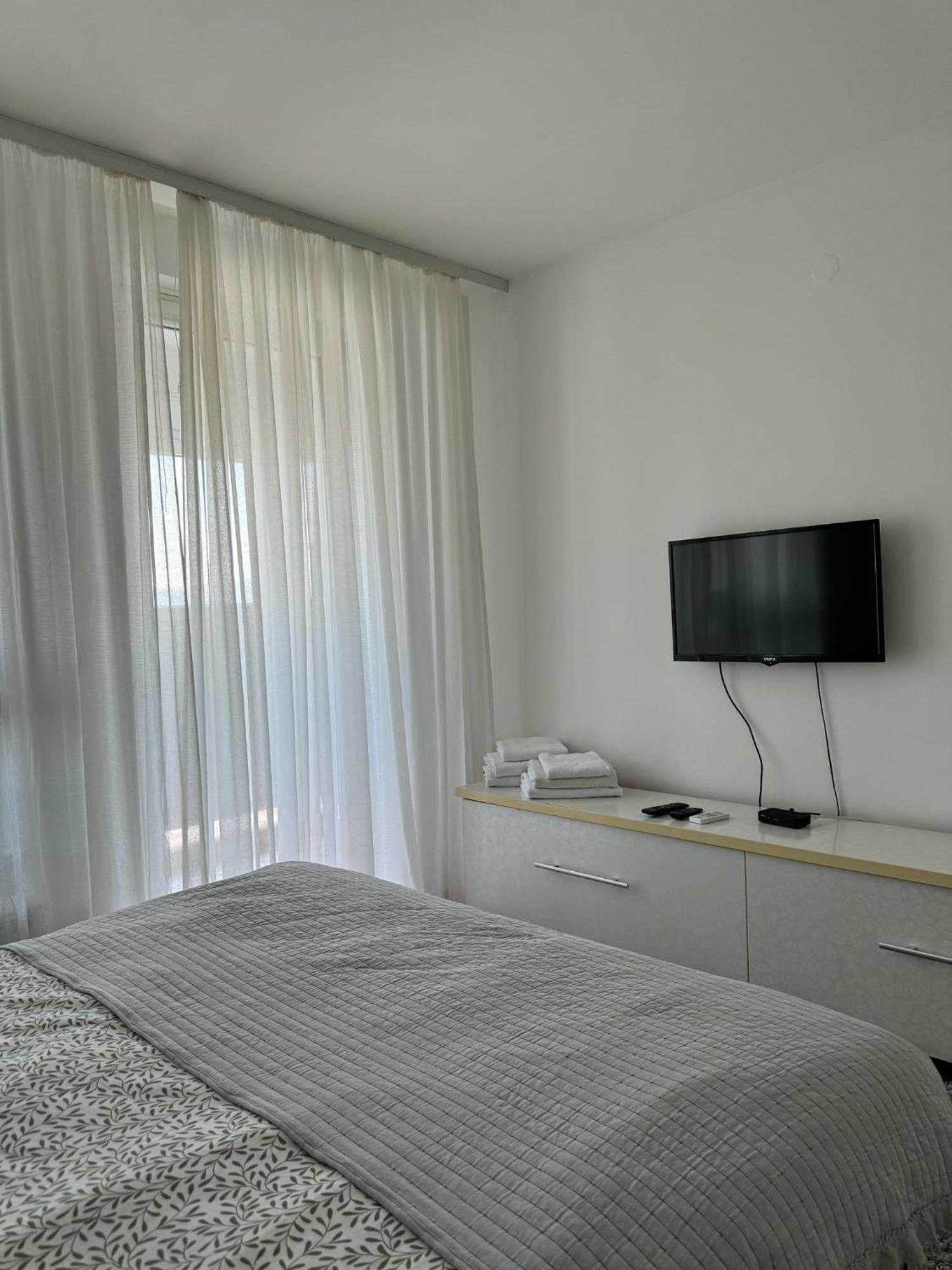 Manhattan Apartman Belvil 贝尔格莱德 外观 照片
