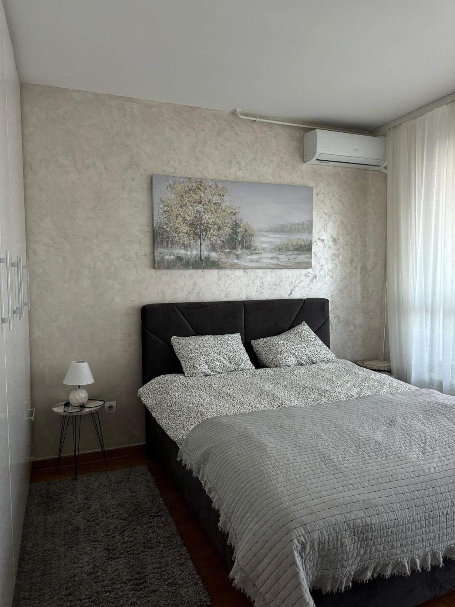 Manhattan Apartman Belvil 贝尔格莱德 外观 照片