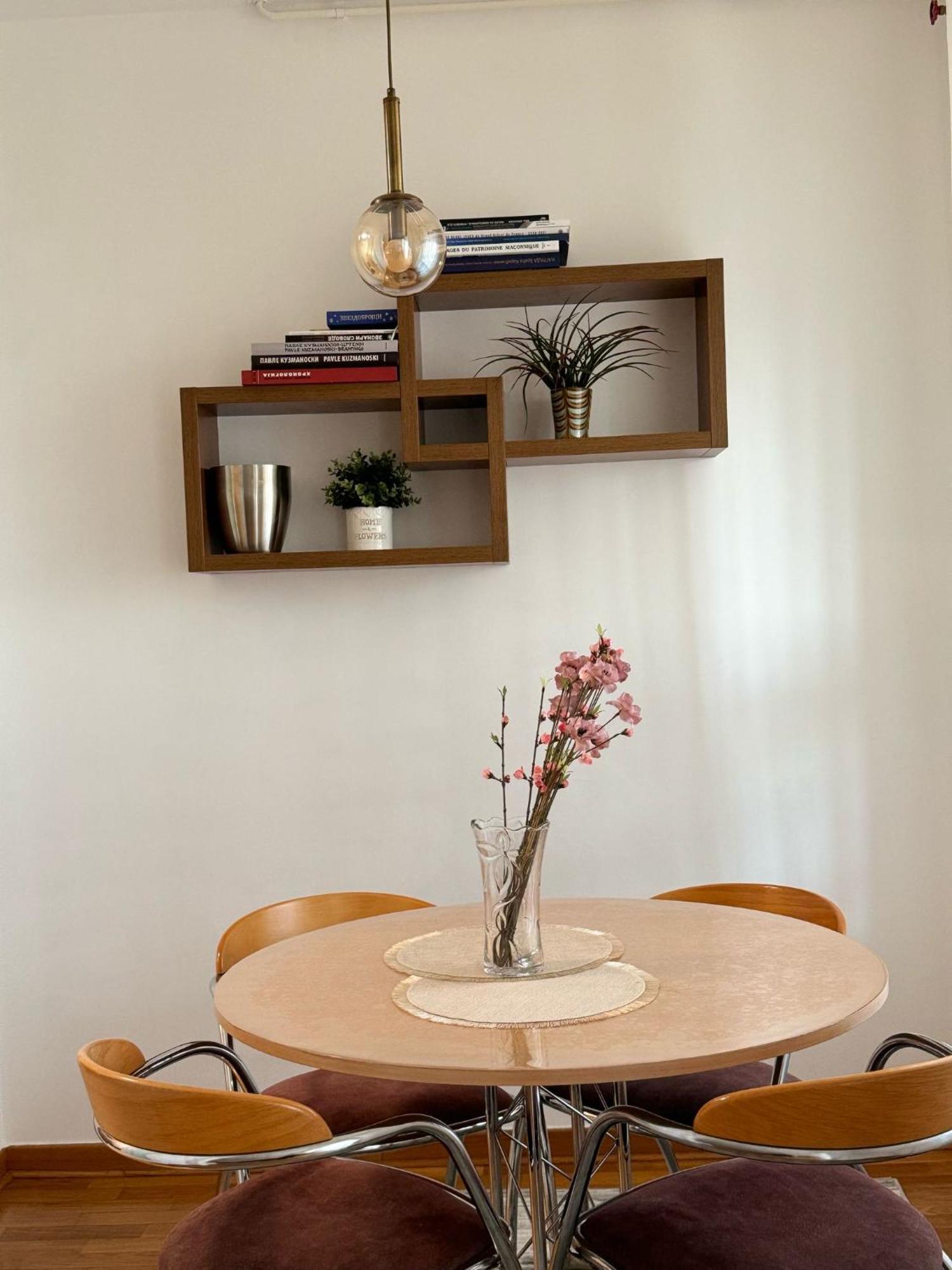 Manhattan Apartman Belvil 贝尔格莱德 外观 照片